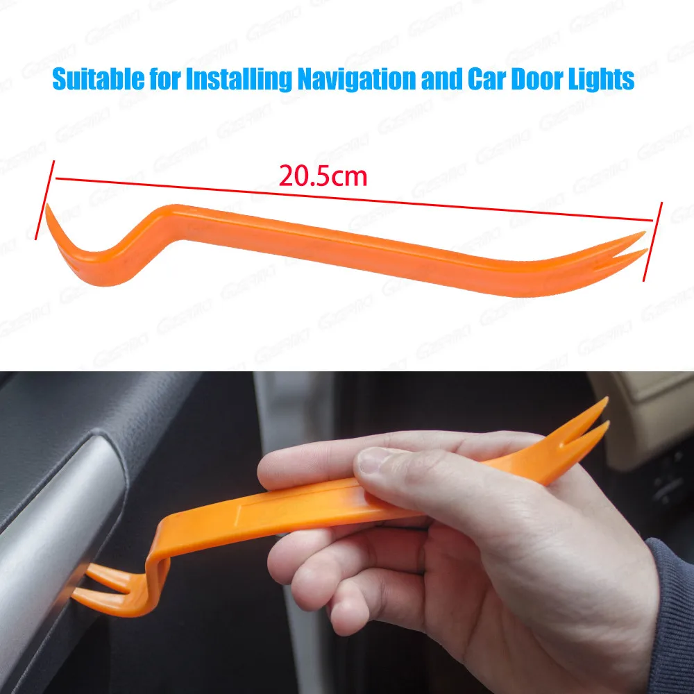 Набор инструментов для разборки салона автомобиля приборная панель 12 шт./компл.