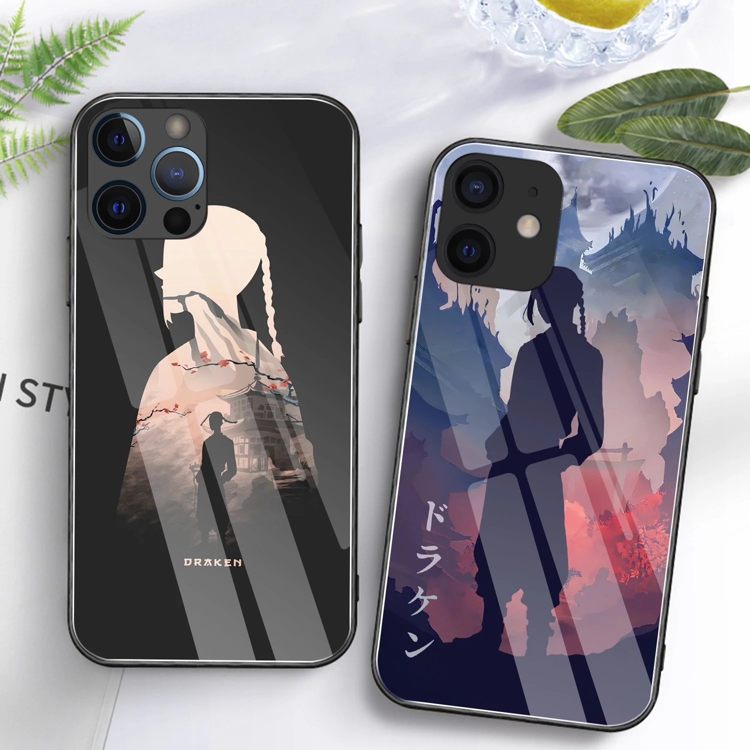 Tokyo Revengers для Iphone 6s 7 8 Plus X Xs Max Xr 11 12 13 Pro Se2020 стеклянная задняя крышка + ТПУ