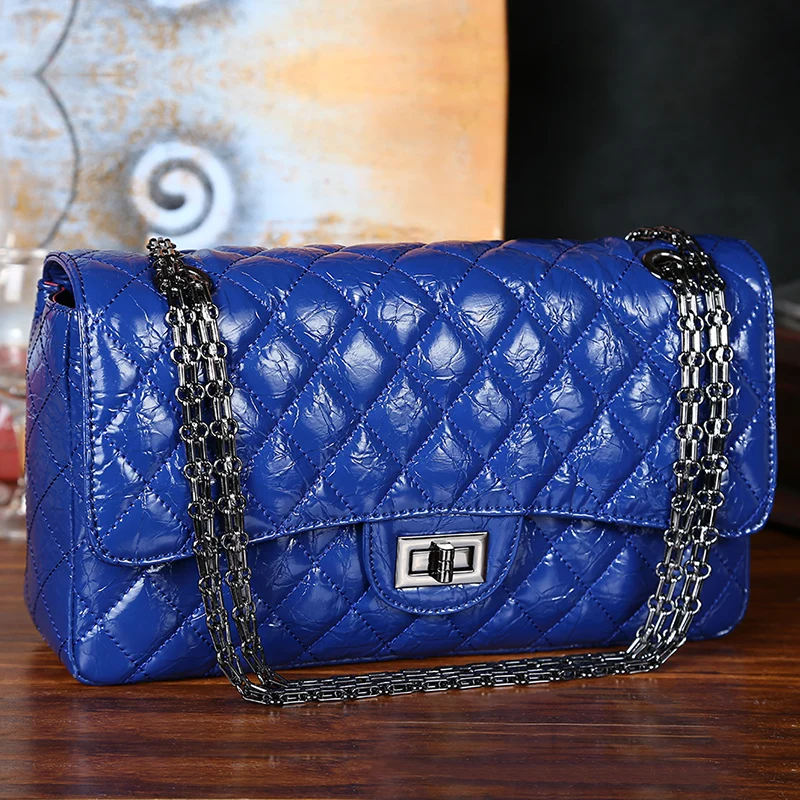 Сумки из натуральной овечьей кожи для женщин сумки через плечо известного бренда