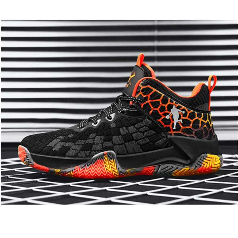 

Men's Shoes Basketball Shoes Sports Shoes Men's 2021 Spring And Summer New Wear-Resistant Low-Cut Sneakers Boots