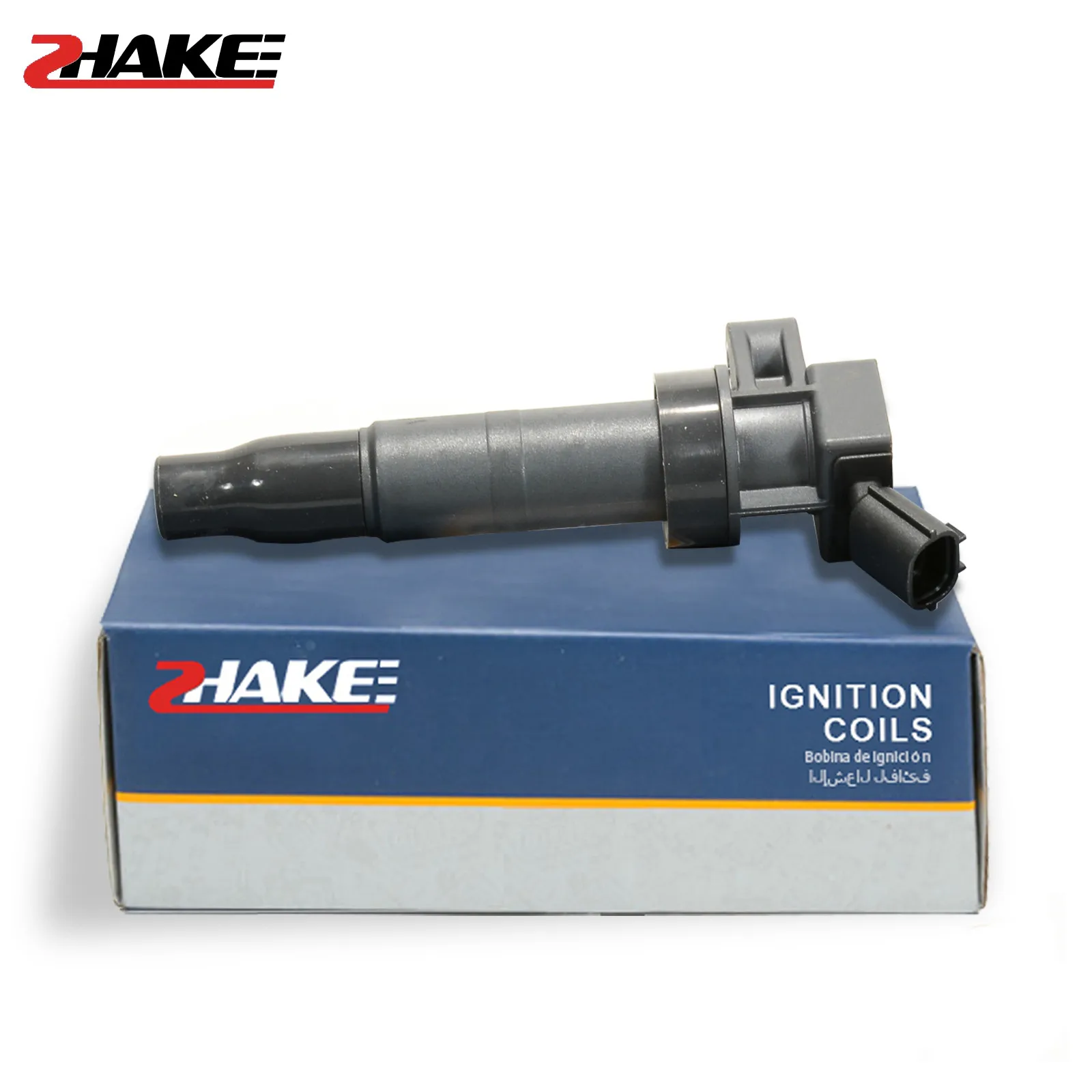 Катушка зажигания 27301-3F100 UF-611 для Equus Genesis Tucson Sonata Kia Sortage 273013F100 273003F100 27300-2G000 273002G000