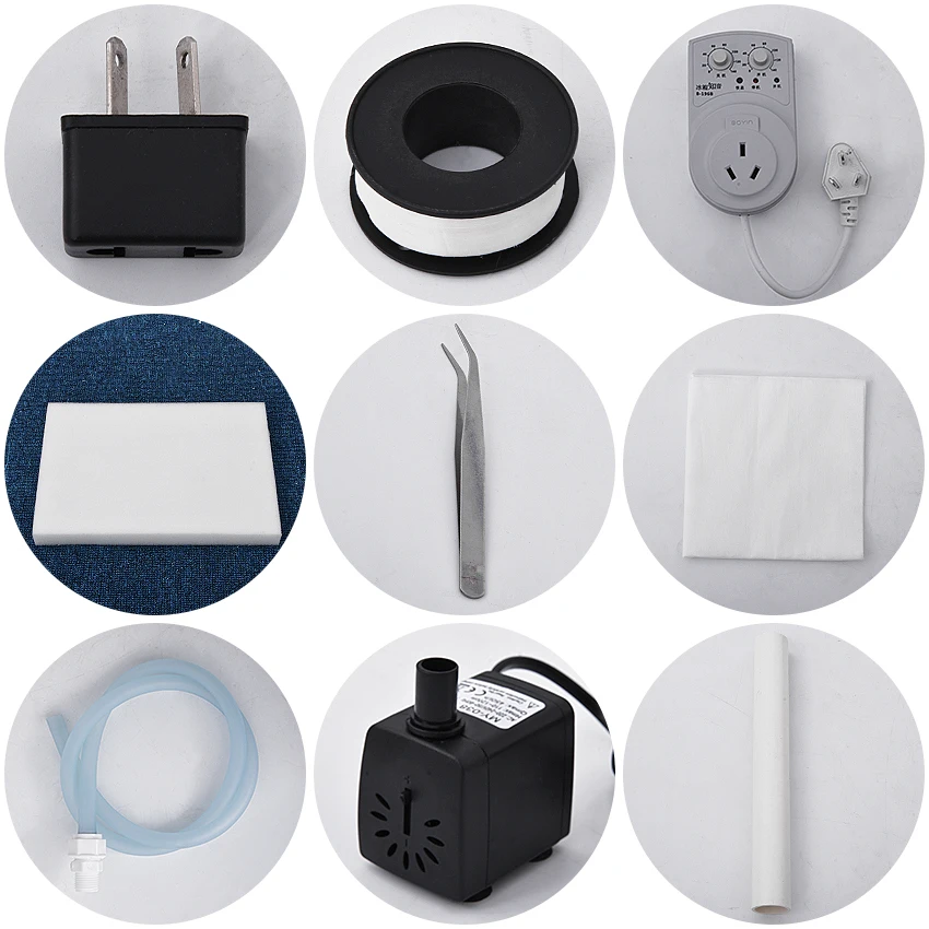 Гидропоника системы Soilless культивирования труб посадки овощей культивирование оборудования Балконный трубопровод гидропоники посадки стойки