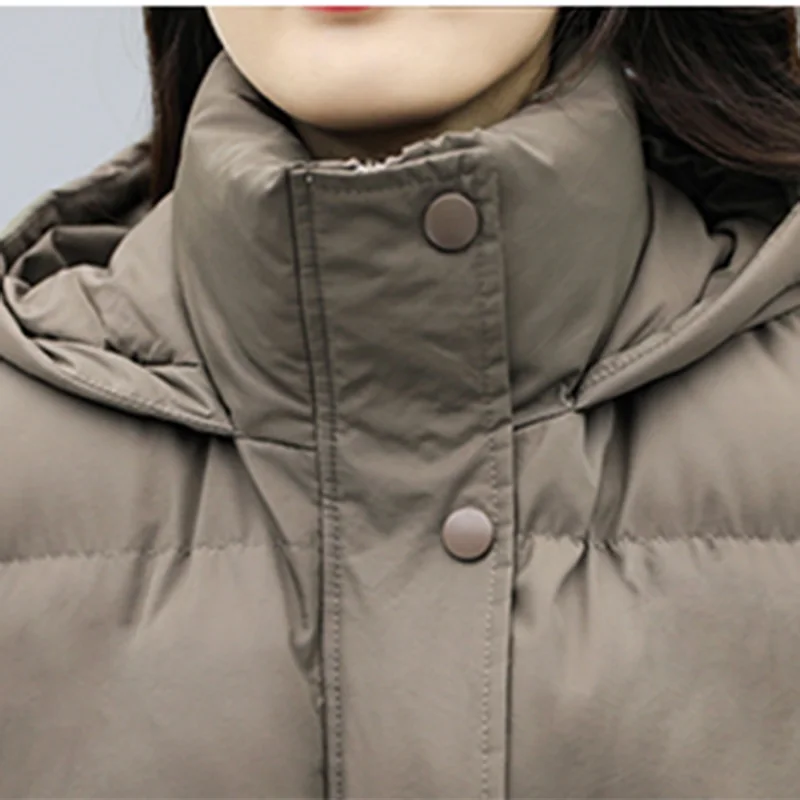 Женский спортивный костюм из трех предметов теплый жилет с капюшоном и штаны