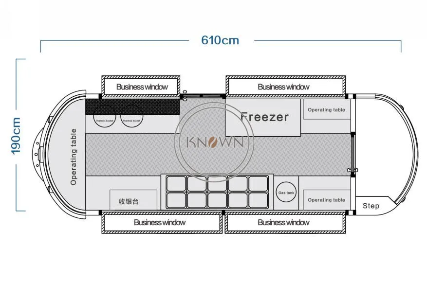 Как известно разработанный многофункциональный электрический грузовик для