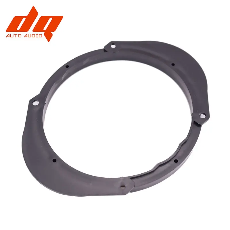 

For Mazda Hippocampus Pentium Seahorse Car Audio Lossless Speaker Pad 5*7 Turn 6.5 Inch Mounting Bracket Speaker Adapter 2pcs