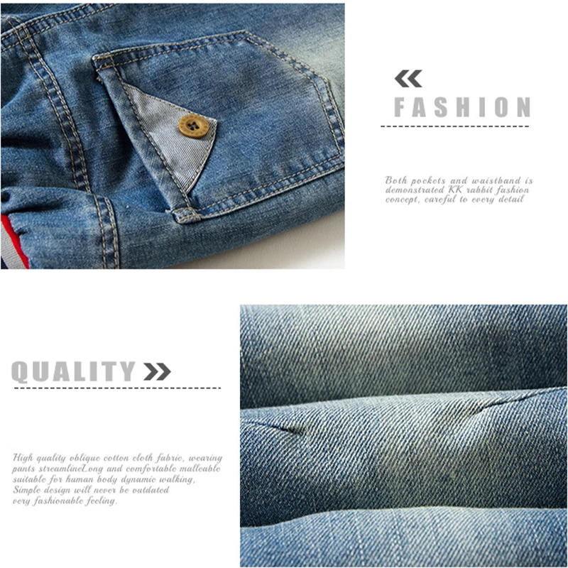 Длинные шерстяные брюки для мальчиков теплые зимние джинсы с эффектом