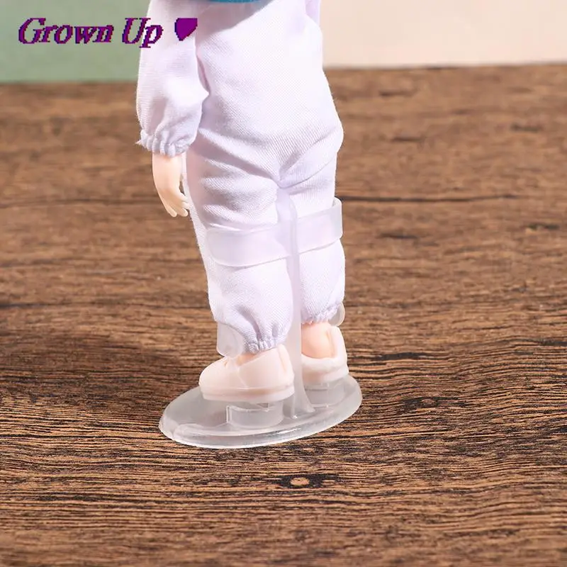 17 см игрушечная кукла сиамская белая одежда Ангел врач защитная медсестра