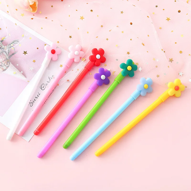 50 шт. разноцветные цветные ручки с черными чернилами| |