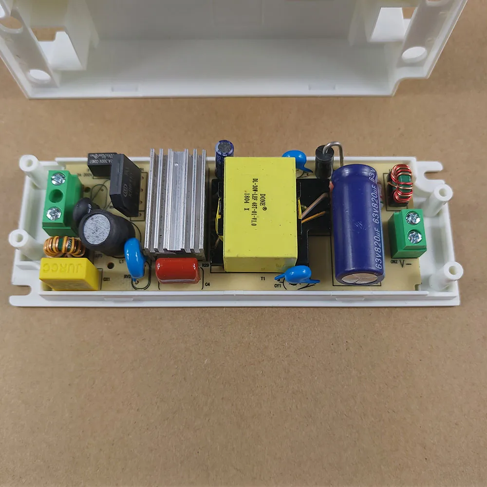 Коммерческое освещение для помещений без мерцания светодиодный драйвер 600 мА