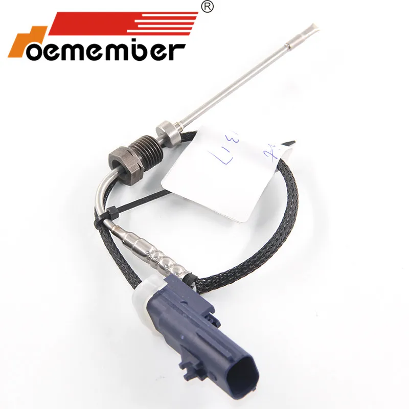 Датчик температуры выхлопных газов двигателя A6805401317 для грузовиков Mercedes Benz 6805401317