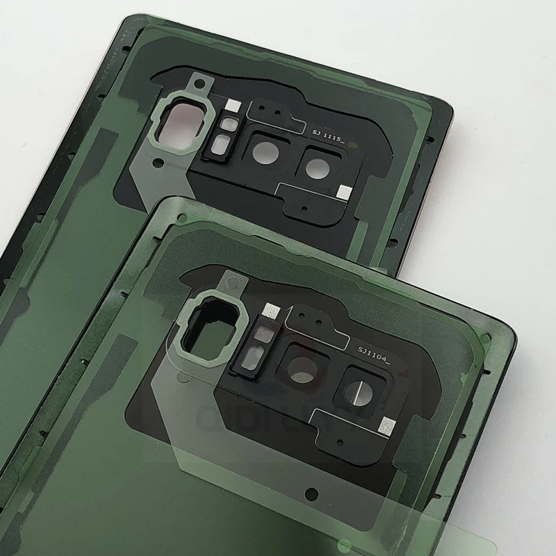 AAA+ качество Замена NOTE 8 задняя панель Батарея стекло задняя дверь Крышка для samsung Galaxy Note 8 N950 N950F+ инструмент