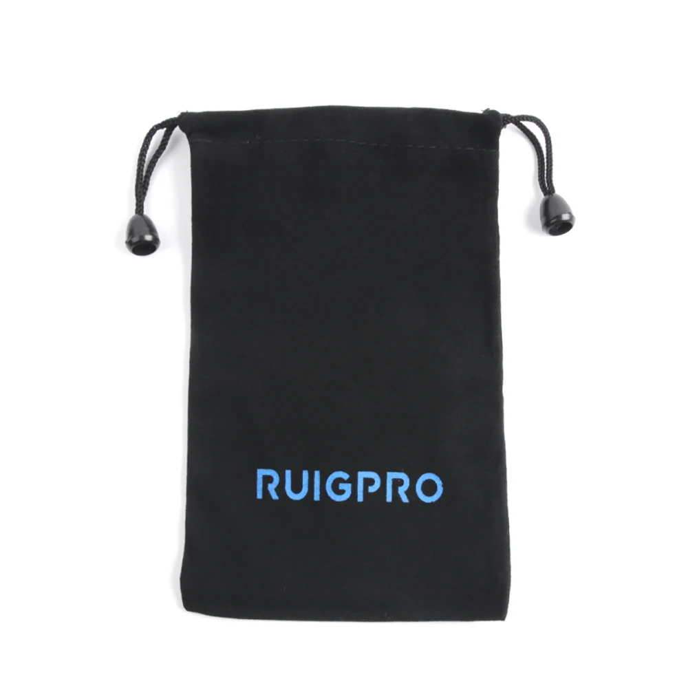 Портативная сумка для хранения RuigPro аксессуары камеры Gopro Hero 9/8/7/6/5/4/3/3 +/2/1 SJCAM