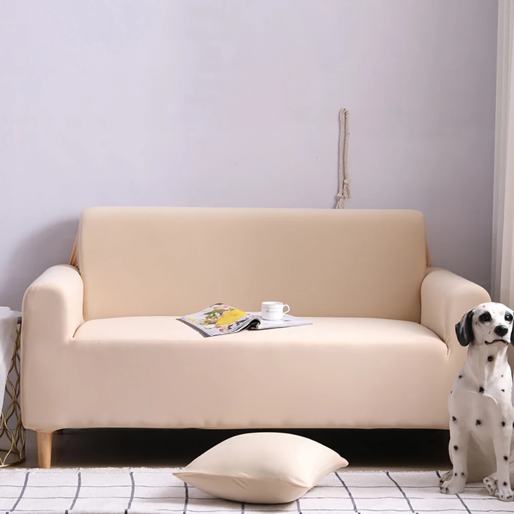 Чехол для дивана гостиной гибкий эластичный высококлассный мягкий удобный