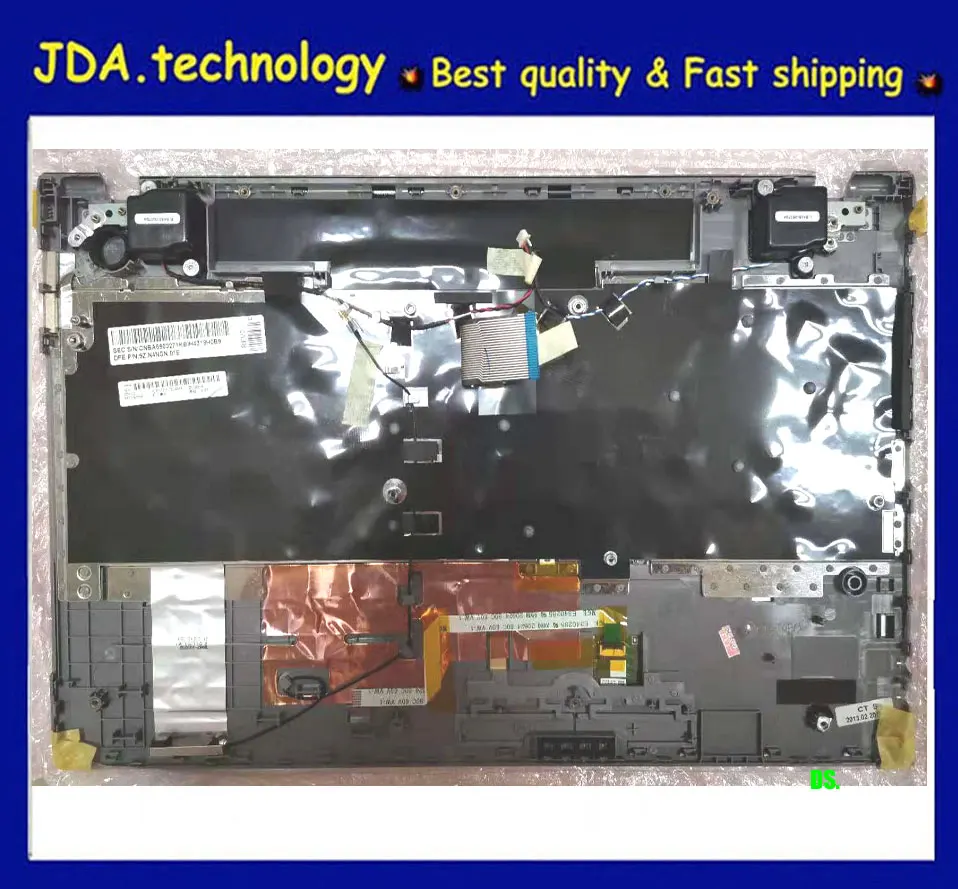 MEIARROW Новинка/оригинальная Подставка для рук верхняя крышка SAMSUNG NP550P5C 550P5C