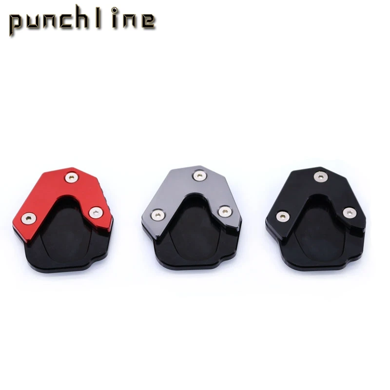 

Fit For HONDA CRF 250L CRF250L 2013-2016 Kickstand Sidestand Stand Extension Enlarger Pad