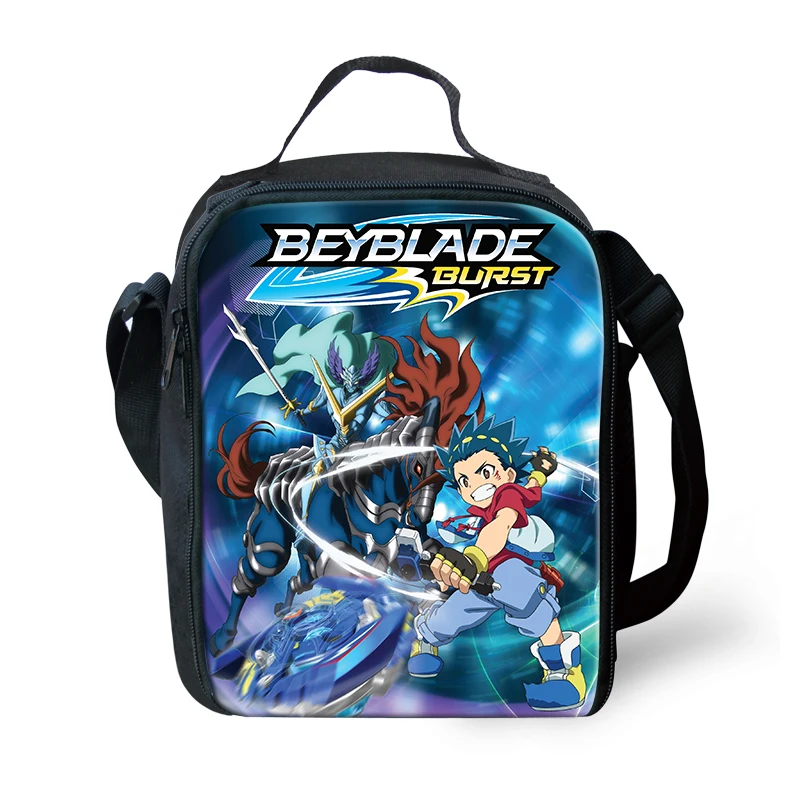 HaoYun повседневные сумки для ланча BEYBLADE подростков школьные принадлежности Модные