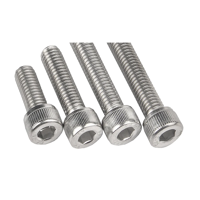10 шт. шестигранные винты из нержавеющей стали|Дверные зажимы стали| |