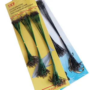 72 шт., рыболовная леска 15 см20 см25 см