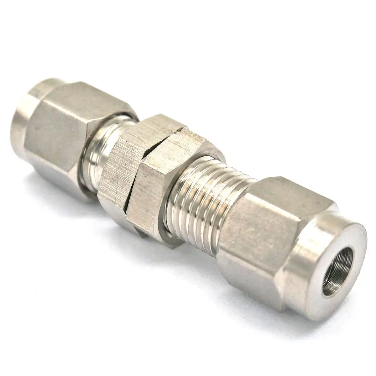 304 нержавеющая сталь подходит для наружной резьбы 1/4 дюйма адаптер соединитель