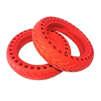tire replacement electric scooter wheels replacement tire honeycomb tires for scooter for xiaomi m365 scooter tires