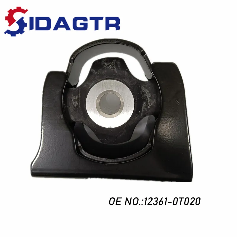 

Крепления двигателя для TOYOTA COROLLA ZRE15 2008 2009 2010 2011 2012 OEM #12361-0T020