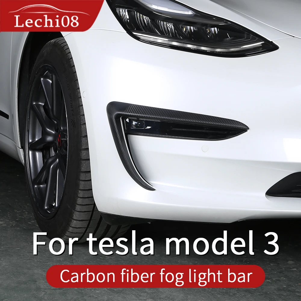Передняя рамка Tesla model 3 Аксессуары/автомобильные аксессуары 2016 2021model tesla three