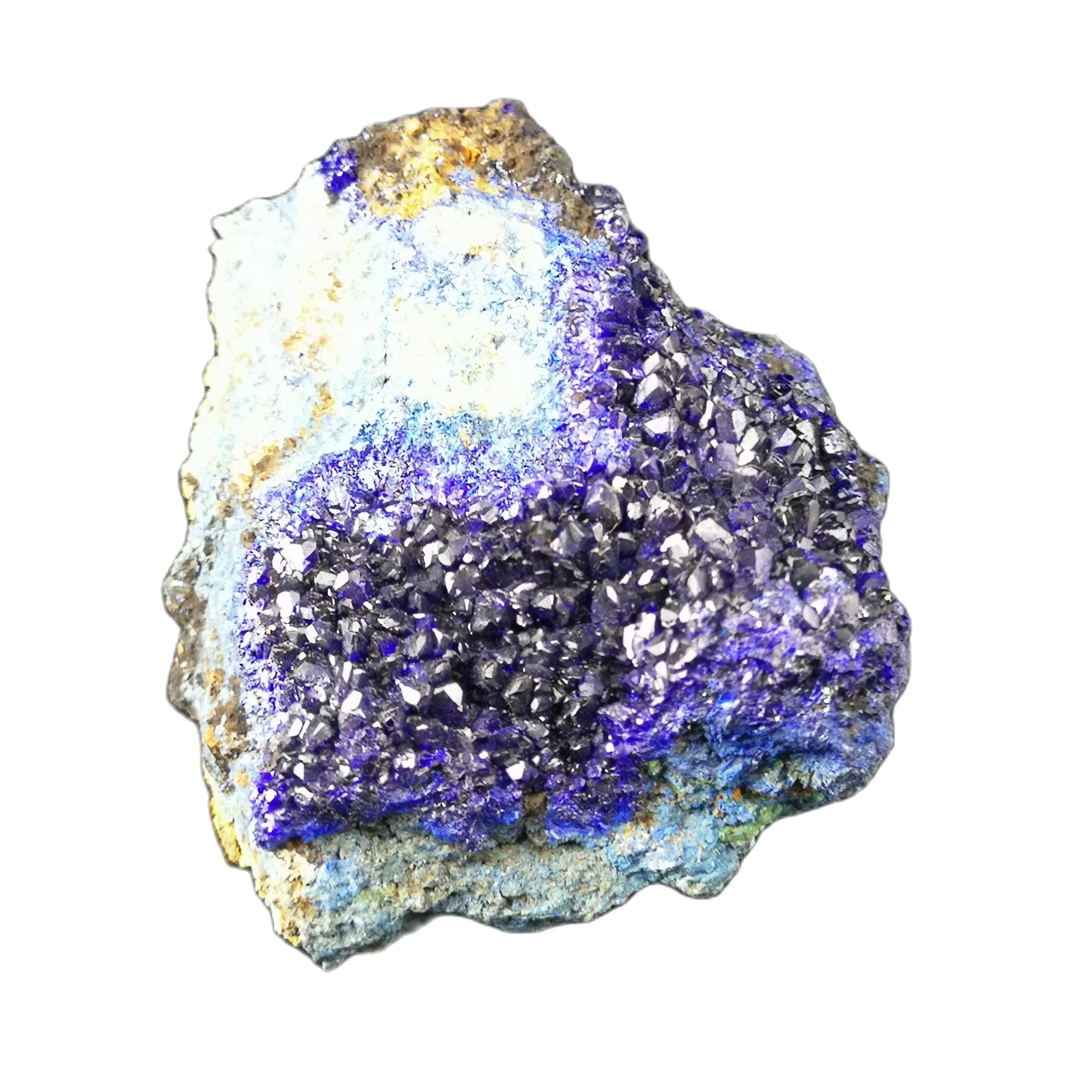 

18.0gNatural blue copper malachite is closely associated with each other