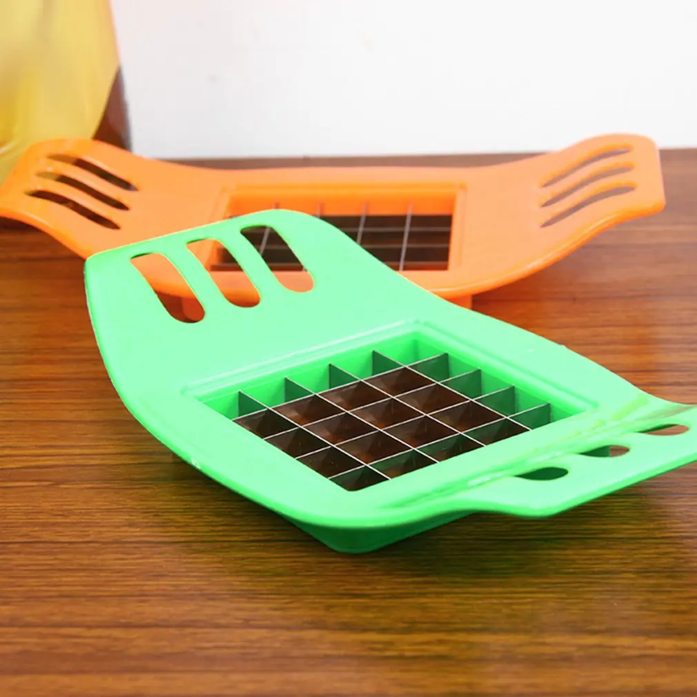 1 шт. домашний слайсер устройство для резки французская машина нарезки картошки