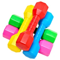 wolface children plastic fitness equipment kids training performance outdoor dancing tool workout exercise colorful toy new