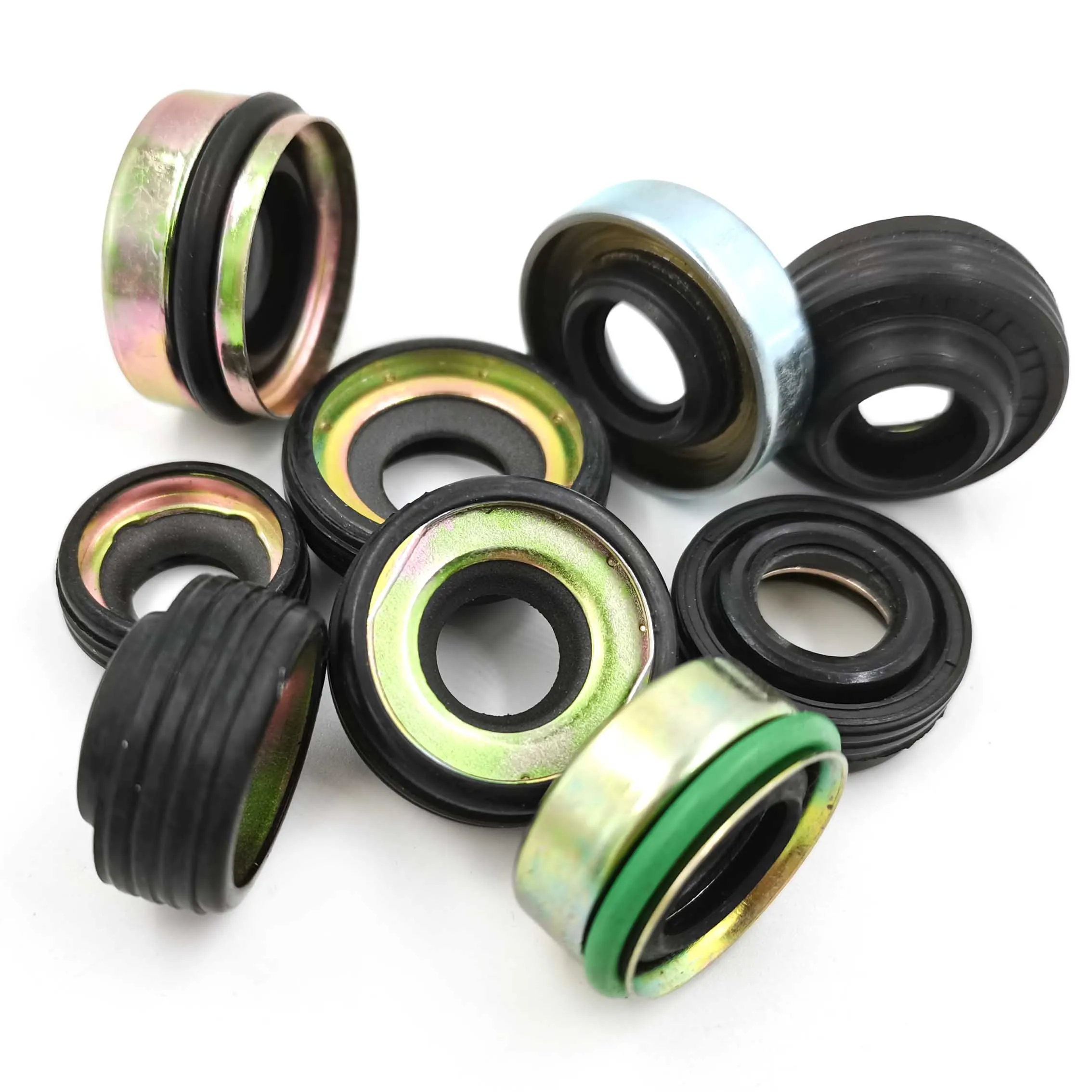 Комплект прокладок для автомобильного кондиционера компрессора комплект