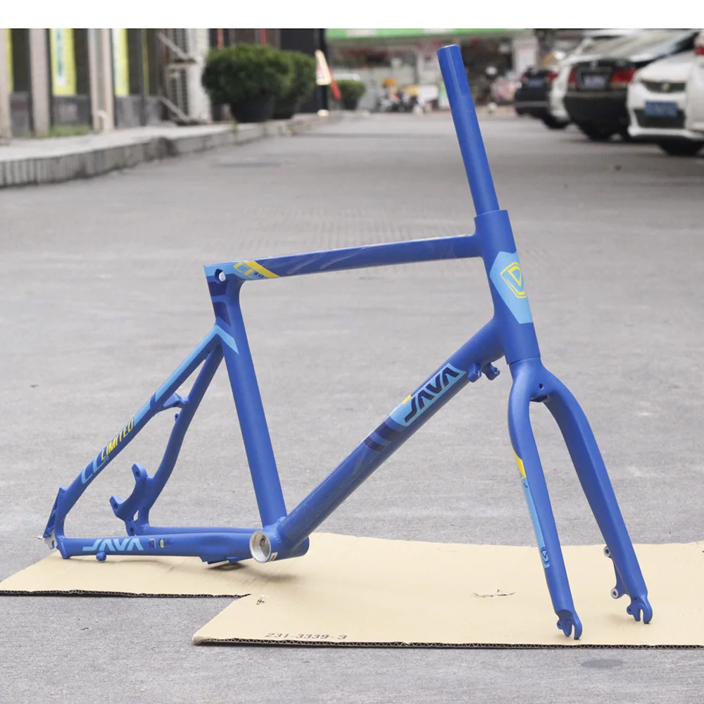 CL лиминесцентная рама вилка алюминиевая 20 &quot451 406 Minivelo велосипедная дисковый