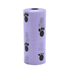 Мешок для отходов домашних животных, собак, с принтом, биоразлагаемая Очистка