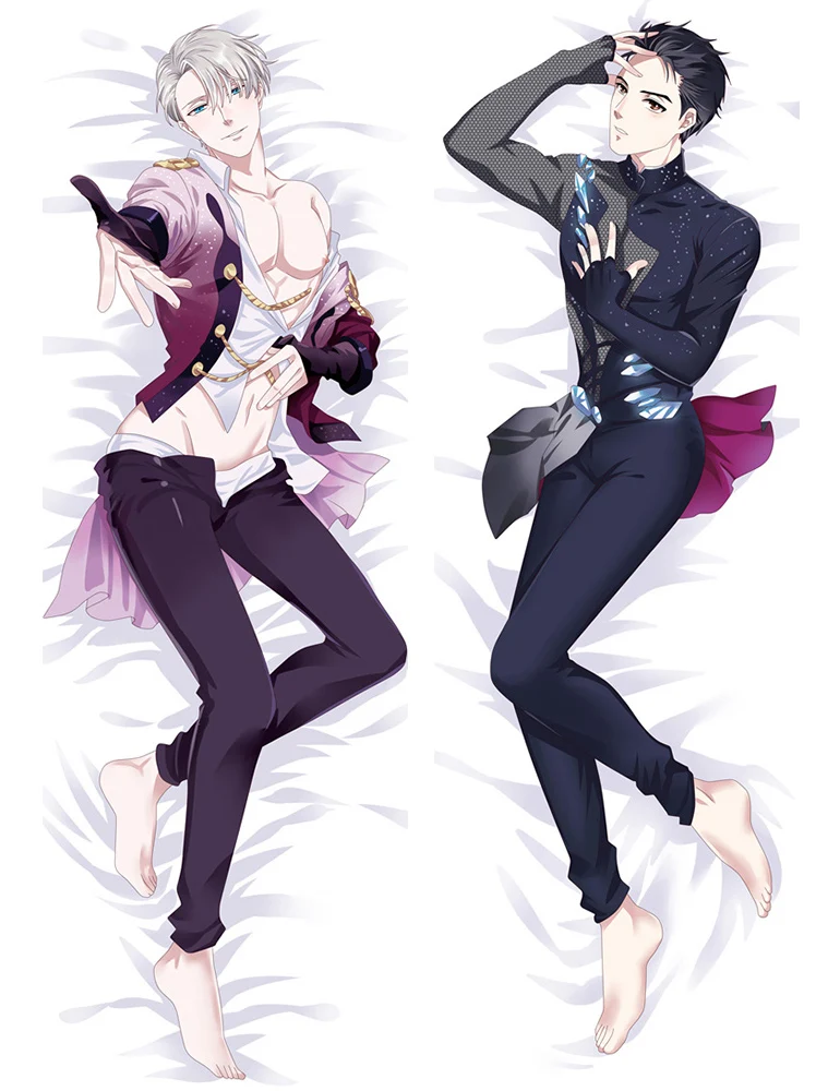 3 Аниме Dakimakura Body YURI! Чехол для подушки на льду 150x50 см 100x35 см манга 1 - Цвет: 3