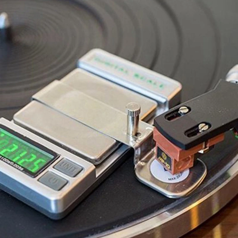 Профессиональный высокоточный цифровой проигрыватель сила измерительный