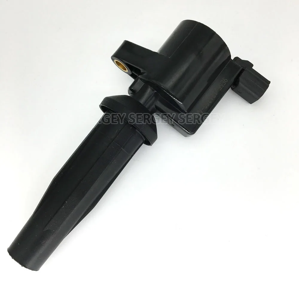 4 шт./лот катушка зажигания 9E5Z 12029 A 9E5E 12A366 AA 9E5G AD DG522 UF 621 UF621 C1658 для LINCOLN MKZ|Катушка