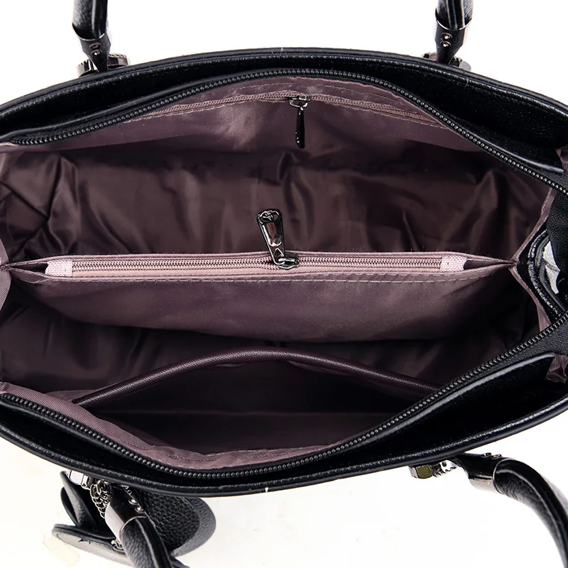 

New Luxury Handbags Women Bags Designer Large Capacity Ladies Shoulder Crossbody Hand Bag for Women Soft Leather Casual Tote Bag