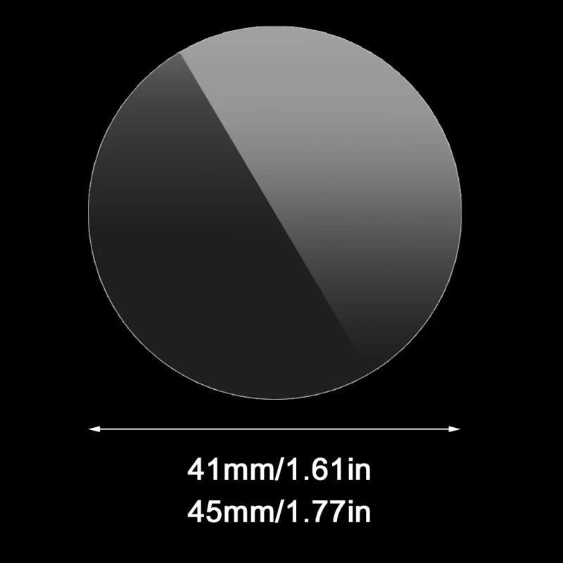 5Pcs/Set Tempered Film for Watch 3 41mm/45mm Explosion-proof Scratch Resistant Protective Smartwatch Accessories | Электроника