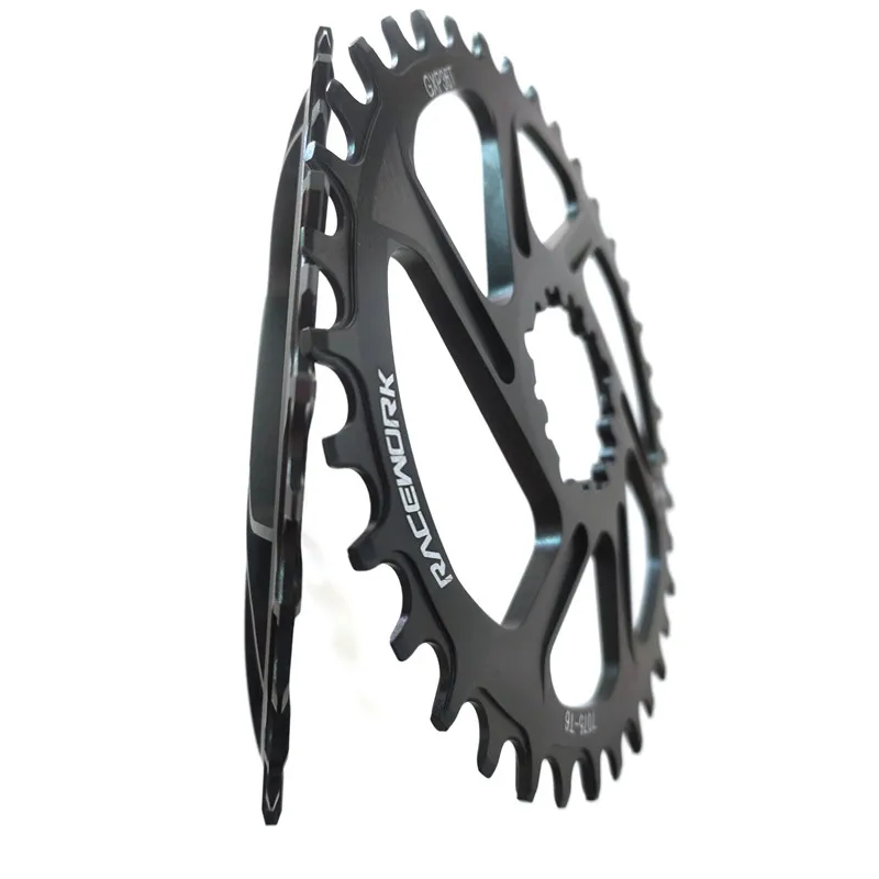 Звездообразная Звездочка для горного велосипеда MTB GXP узкая широкая колеса 30t32t 34T
