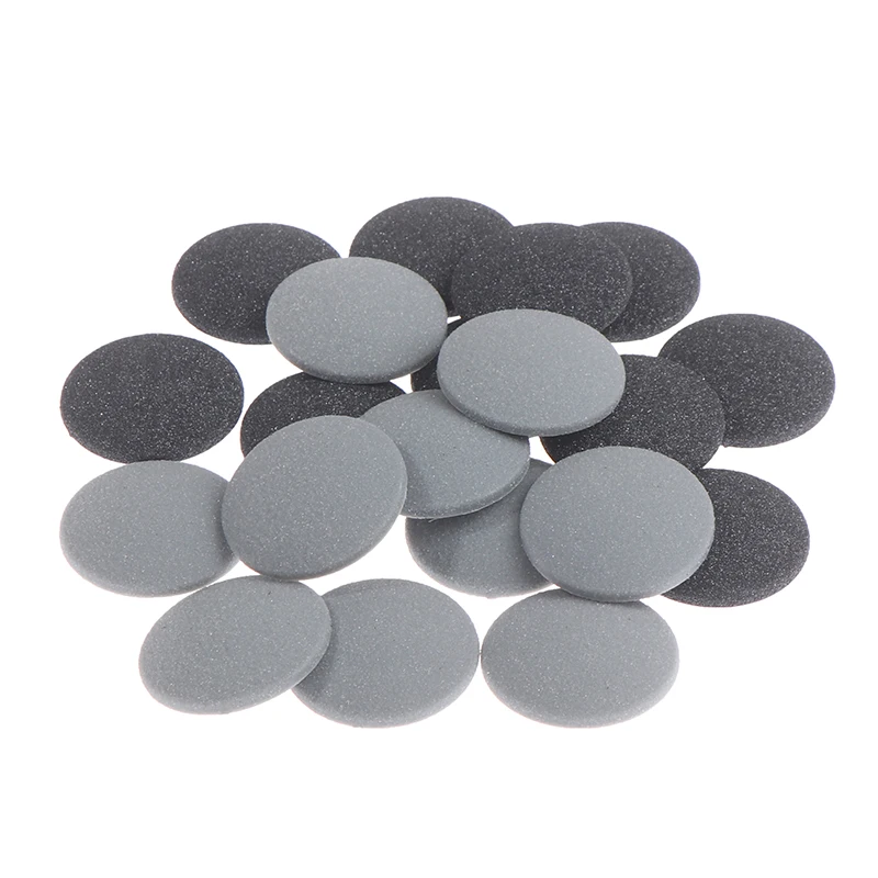 

20Pcs/lot Foot Grinder Replacement Head For Electronic Automatic Foot File Pedicure Callus Remover