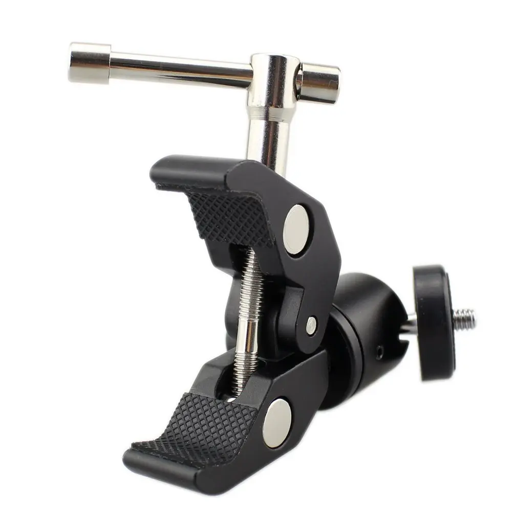 SmallRig зажим Крепление 1/4 &quotвинтовой шаровой головкой крепление Горячий башмак
