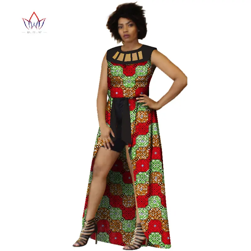 Африканские платья для женщин базин богатая африканская одежда с ажурным