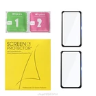 2 шт. для huawei honor band 6 Защитная пленка для экрана мягкие пленки на смарт-браслет 6 не стекло D15 20 Прямая поставка