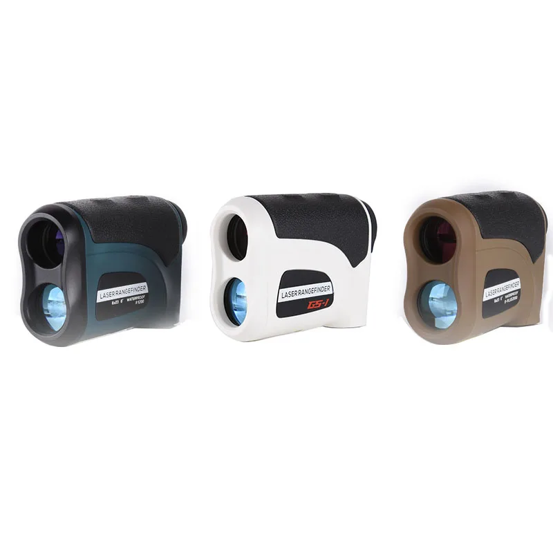 

Long distance 5 to 2000mm digital Golf Handheld laser rangefinder for measurement