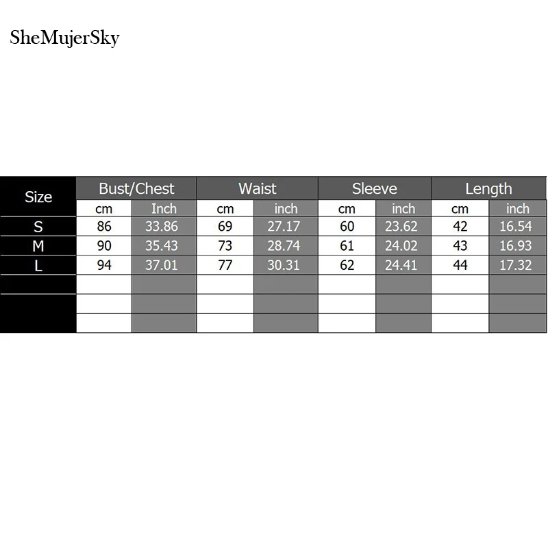 

SheMujerSky Women Long Sleeve Print V-neck Shirts Short Bandage Beach Blouse 2019 Tops chemise femme