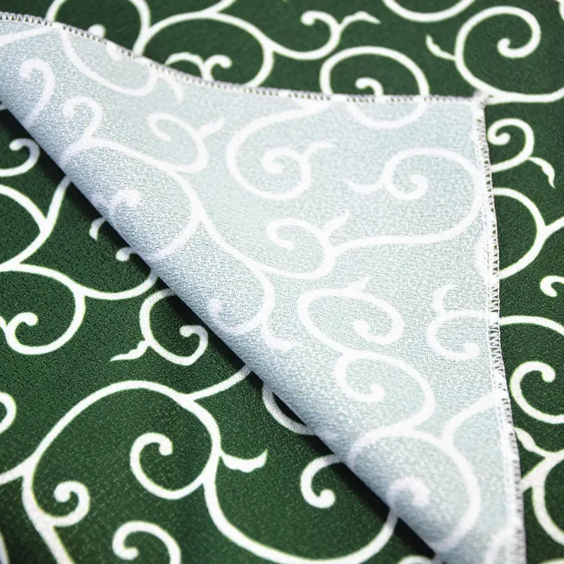 2 шт. носовой платок в японском стиле фурошики материал из полиэстера лаконичный