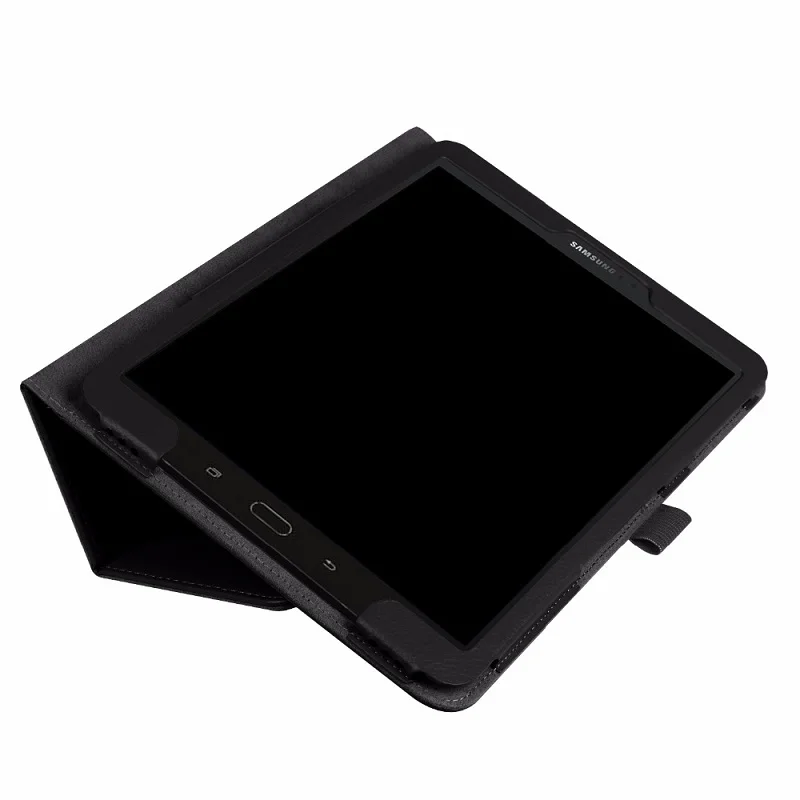 Чехол-книжка для Samsung Galaxy Tab S3 9 7 из искусственной кожи с подставкой и