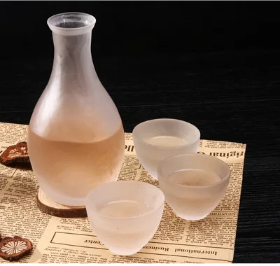 

Japanese Round Shot Hip Flask Personalized Sake Cups Set Gift Collection Heupfles Gepersonaliseerd Kitchen Bar Supplies EC50JH