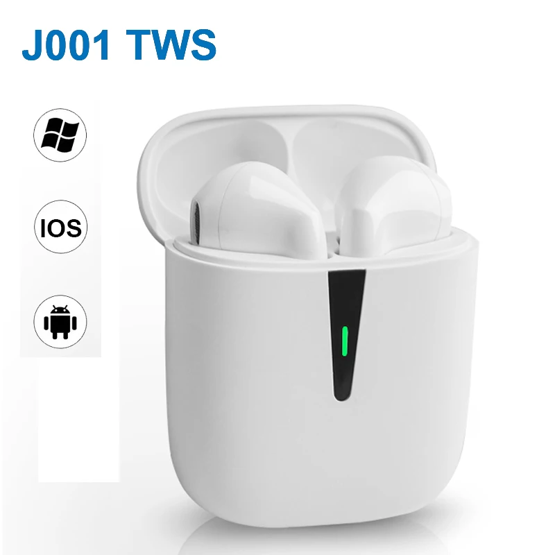 

TWS Wireless Earphone Bluetooth 5.0 Headphone Super Bass Earbuds HD Stereo Gaming Headset Built-in Mic PK i7s i9s i12 i90000 Pro