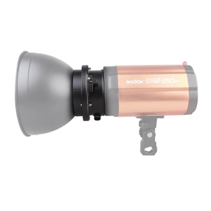 100% Оригинальные универсальные мини крепления для вспышки Godox 98 мм Bowens кольцевые