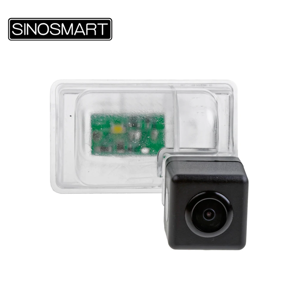 SINOSMART в ассортименте парковки обратный резервный Камера для Mazda CX 5 9 2019 фонарь